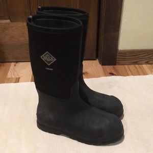 Men’s Muck boots - Chore style